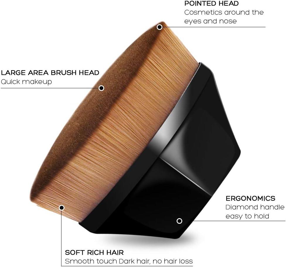 PERENNE Facet Brush