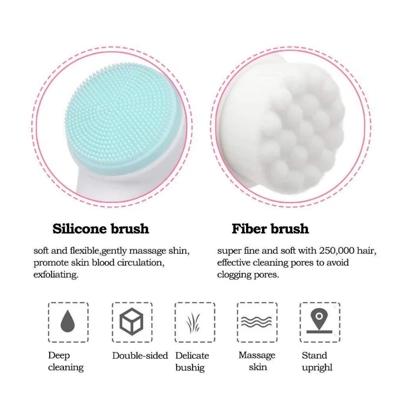 PERENNE Facial Brush