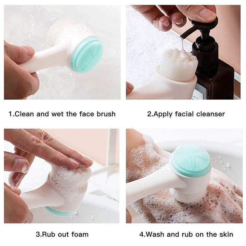 PERENNE Facial Brush