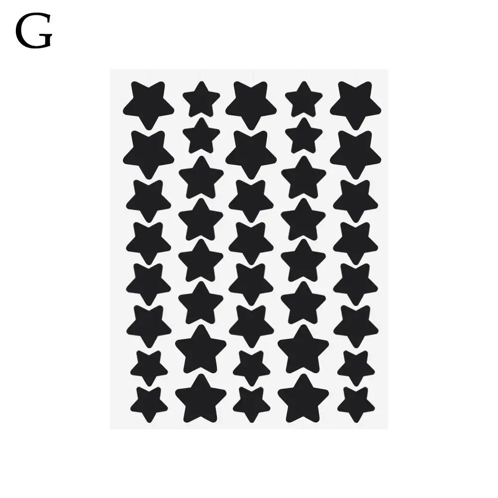 PERENNE Star Patches