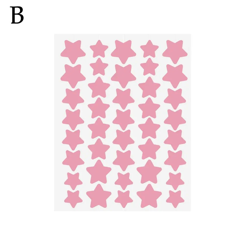 PERENNE Star Patches