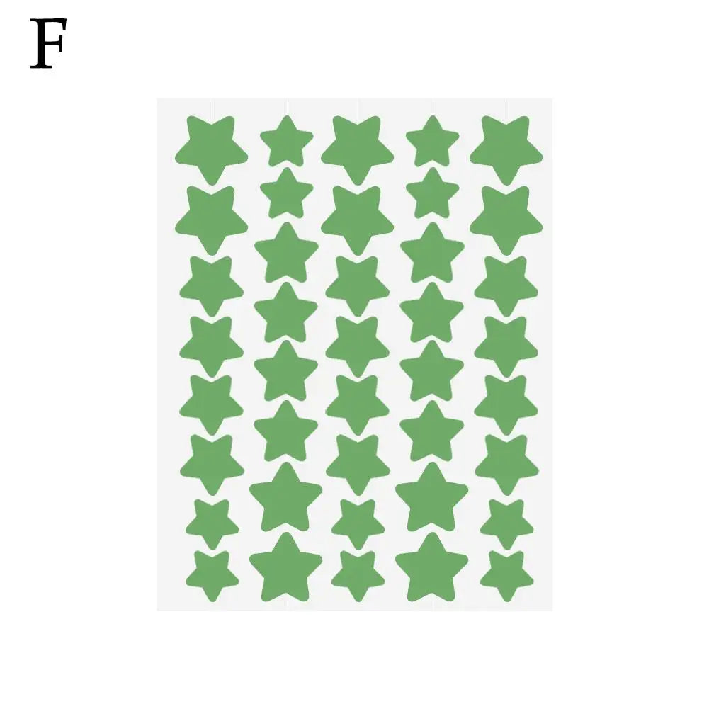 PERENNE Star Patches