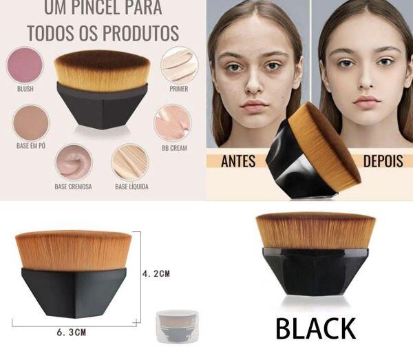 PERENNE Facet Brush