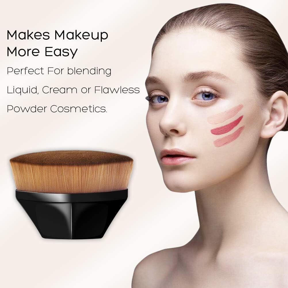 PERENNE Facet Brush