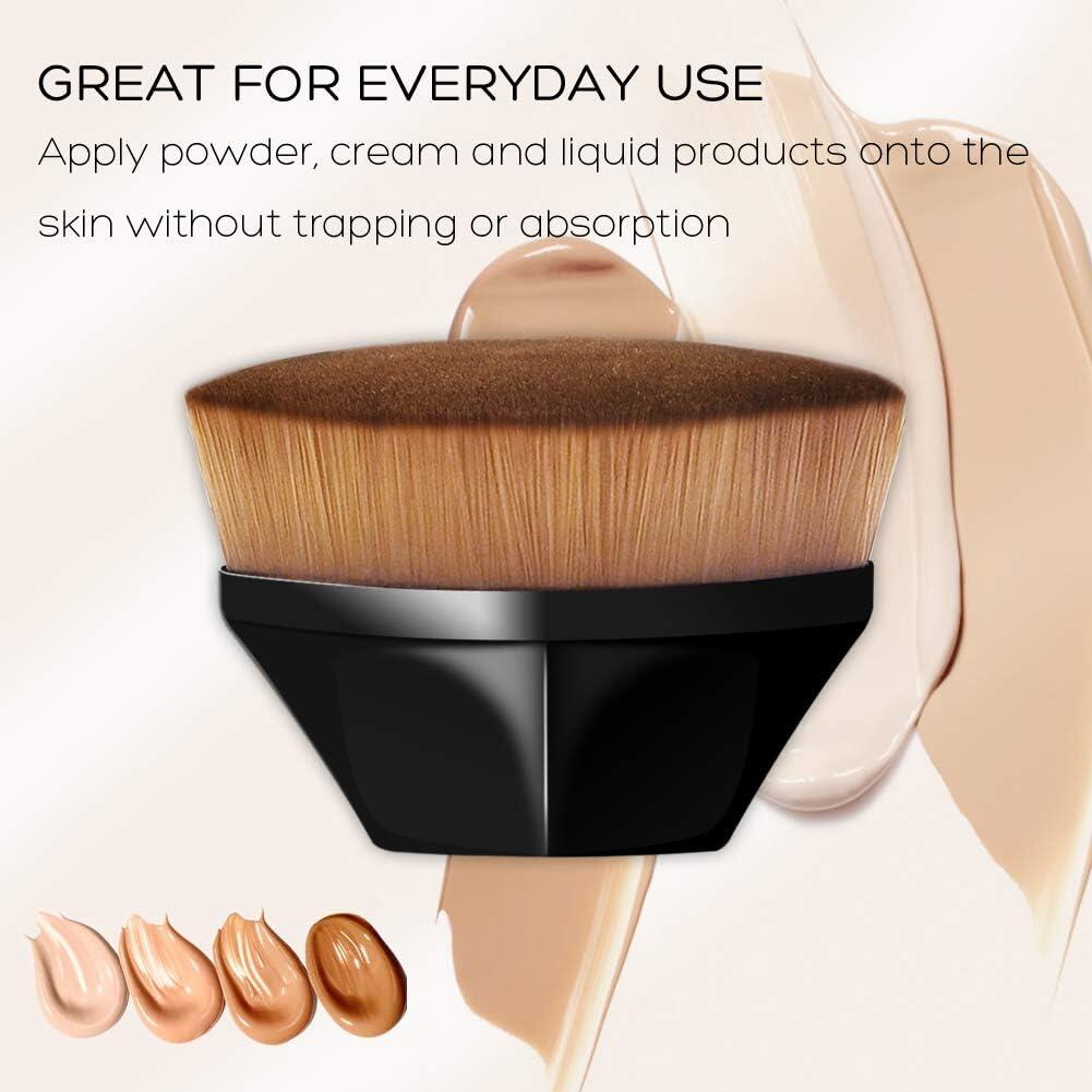 PERENNE Facet Brush